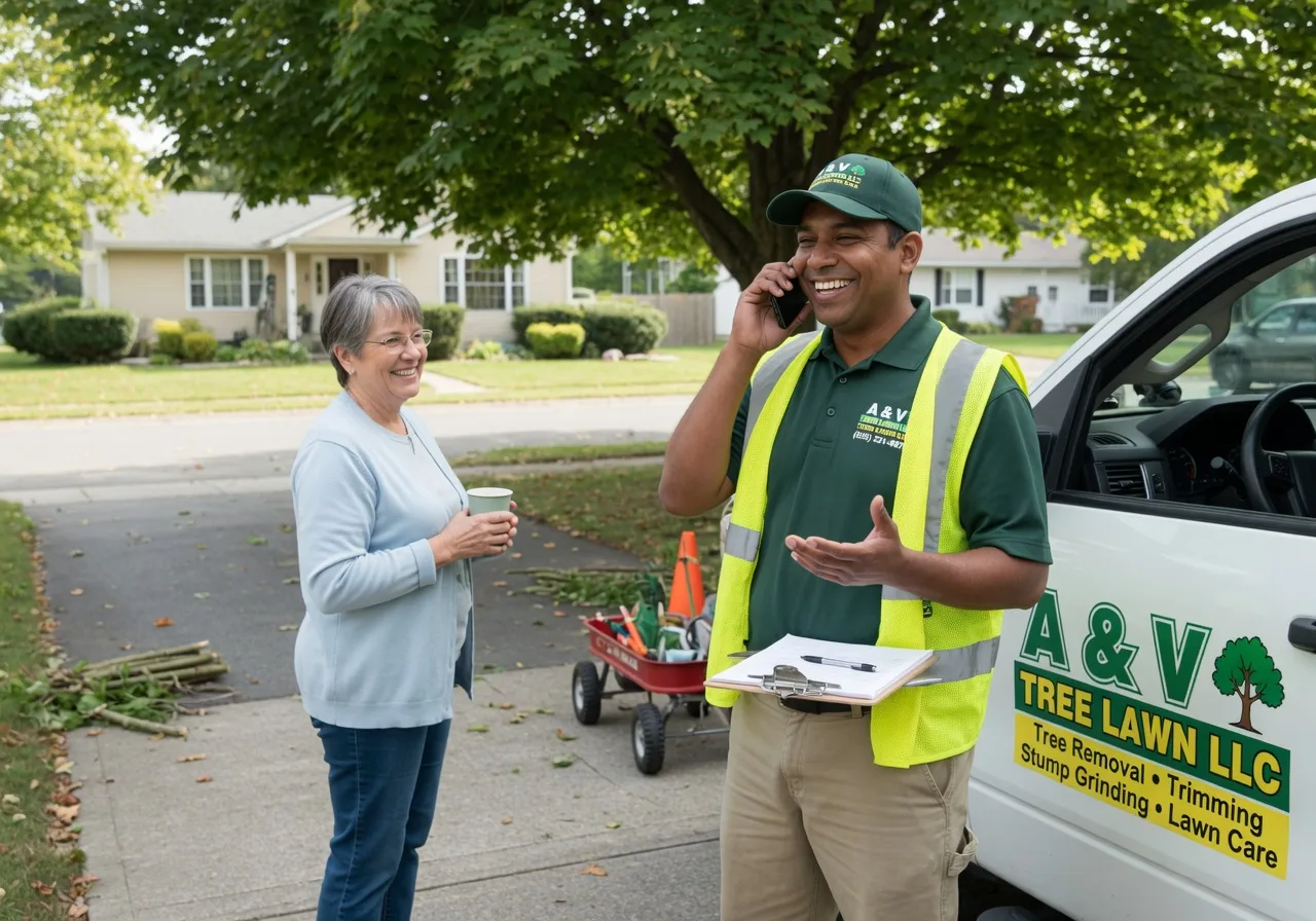 Tree Service Allensville, PA FAQs